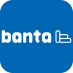 banta android application logo